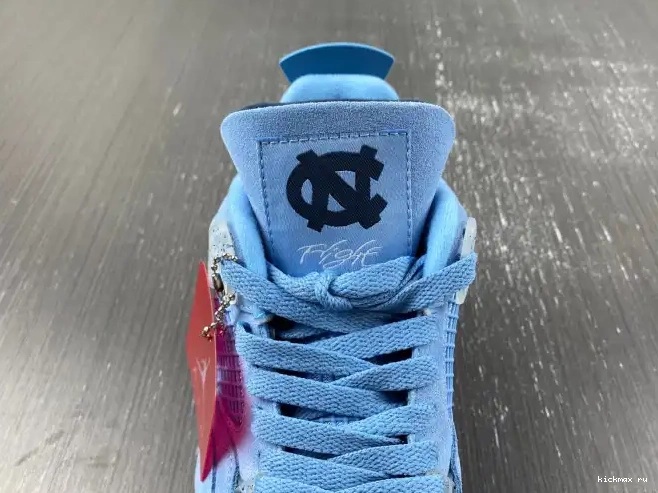 Rep UNC Retro 4 Jordan HO12MNJDLS247 (PE) 0511